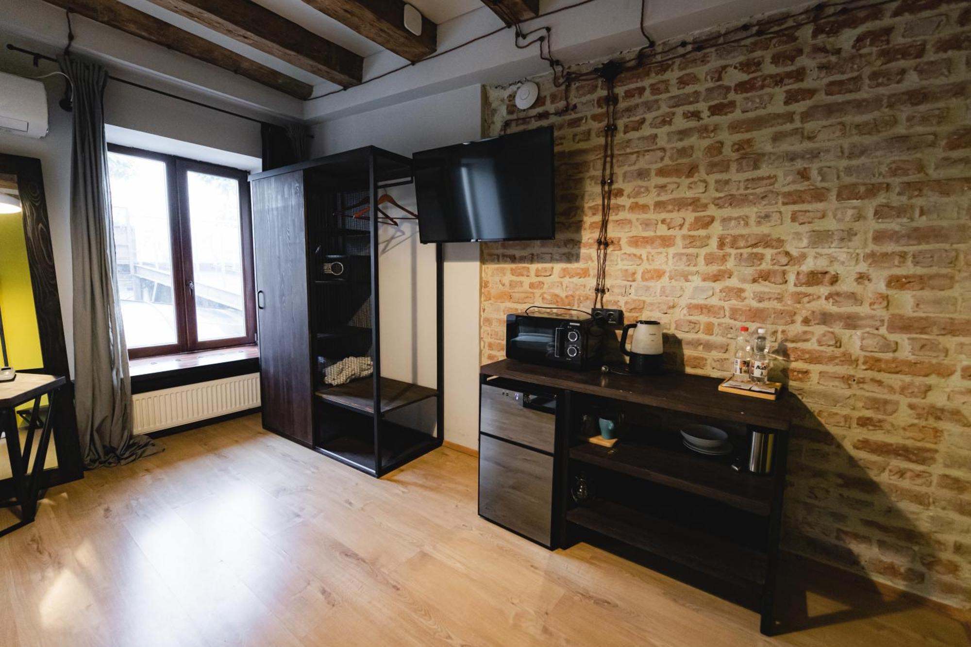 Apartments Justlvivit At The Rynok Square Extérieur photo