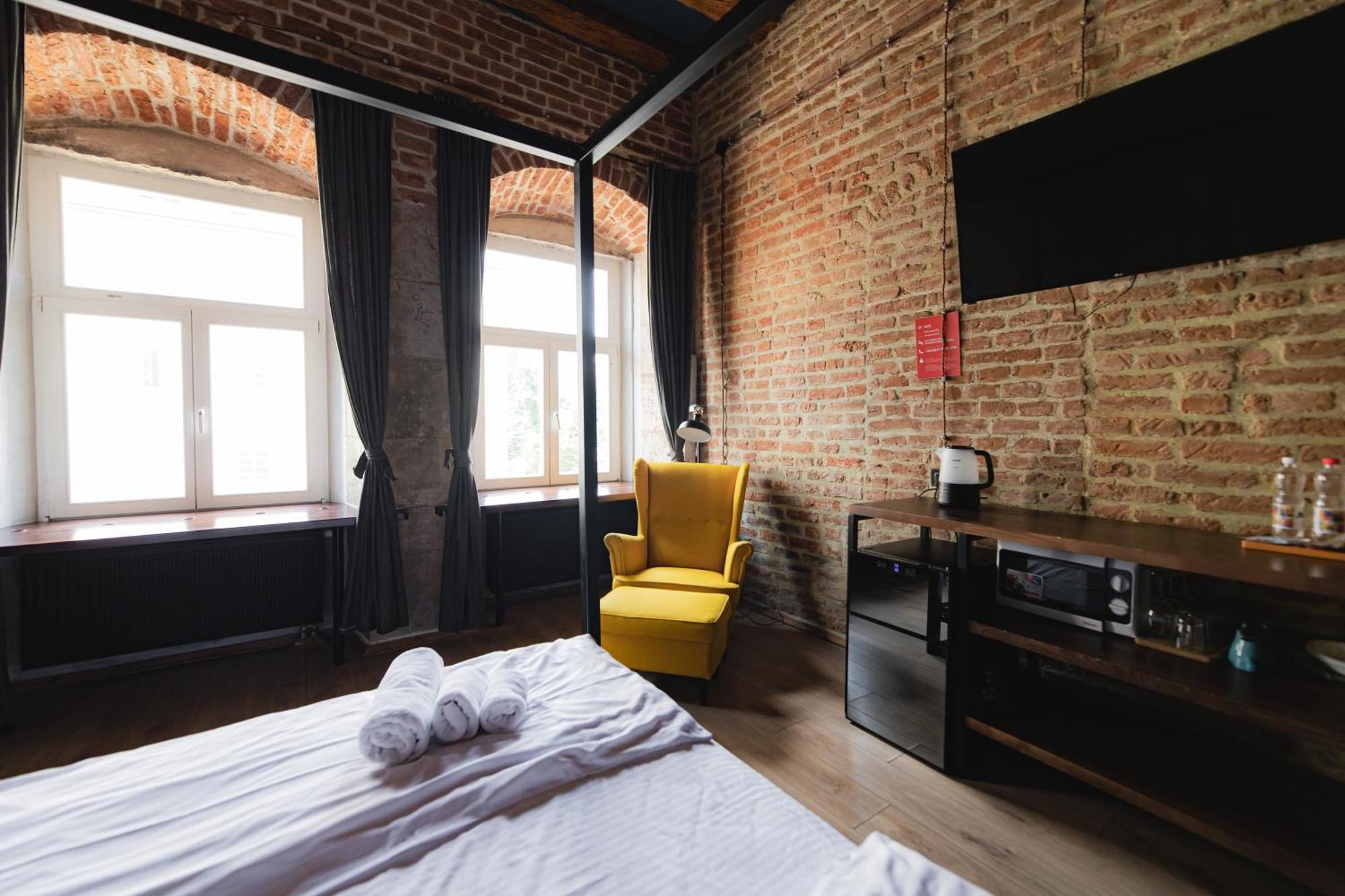 Apartments Justlvivit At The Rynok Square Extérieur photo